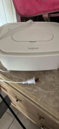 Wipey Warmer for baby’s