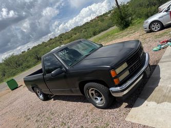 1991 GMC Sierra 1500