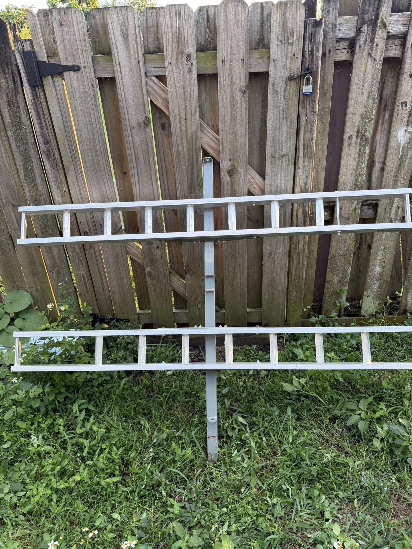 Heavy Duty Bike Rack