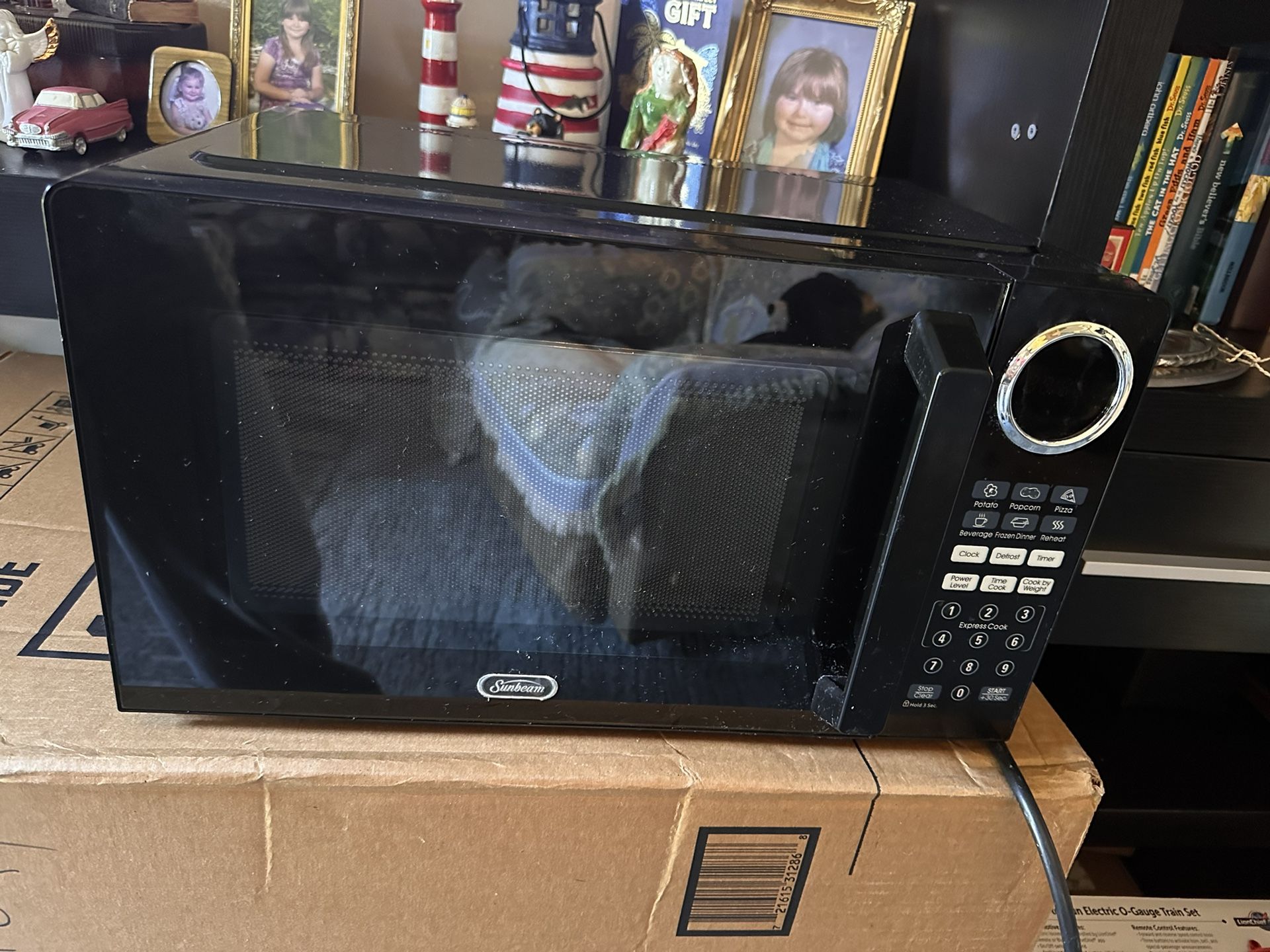 Sunbeam Microwave