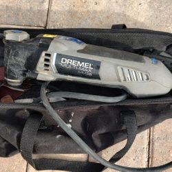 Dremel Multi Max Tool
