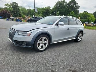 2013 Audi allroad