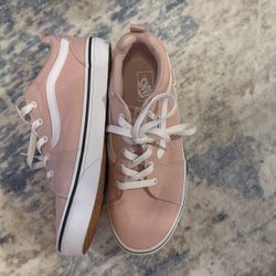 Brand New Size 5 Rose Gold Vans 