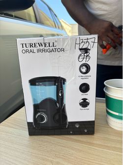 TUREWELL® ORAL IRRIGATOR