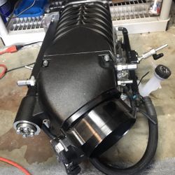 2.9 Whipple Gen 4  2018 2020  F150  2011 / 2023 Mustang. Like New Less Then 2k Miles On The Kit 