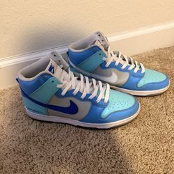 Nike Dunk “I Got Next” Size 9.5