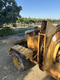 Air O Fan Sulfur Duster