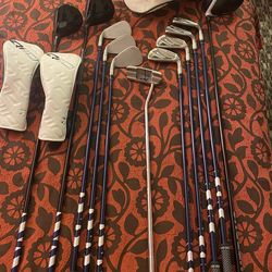 Full set Taylor made sim 2