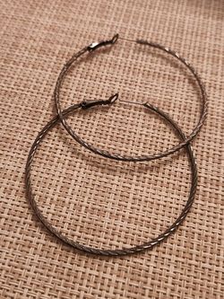Earrings and bracelets