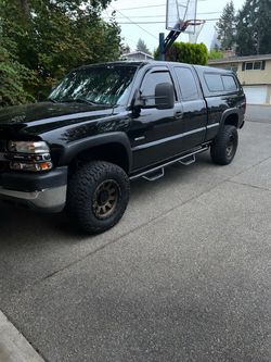 2001 Chevrolet Silverado