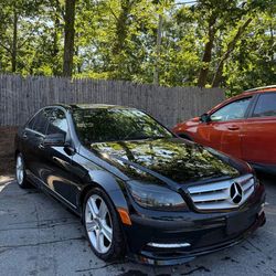 2011 Mercedes-Benz C-Class