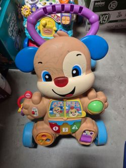 Push walker