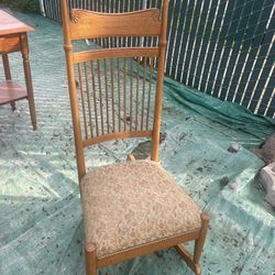 Rocking Chair 