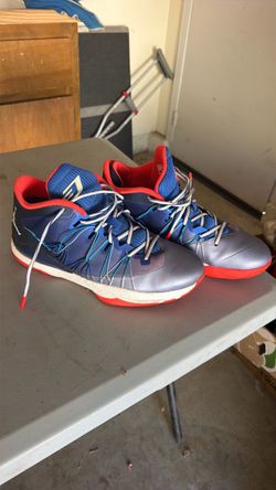 Jordan CP3.VII AE “LA Clippers” size 10.5