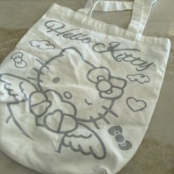 Hello Kitty Bag 
