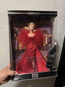 Barbie Mattel Hollywood Cast Party