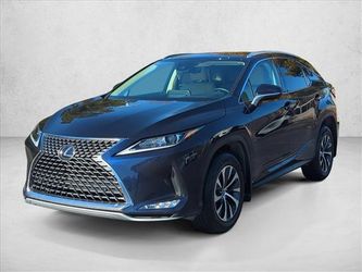 2022 Lexus RX 350