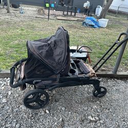 Baby trend expedition stroller