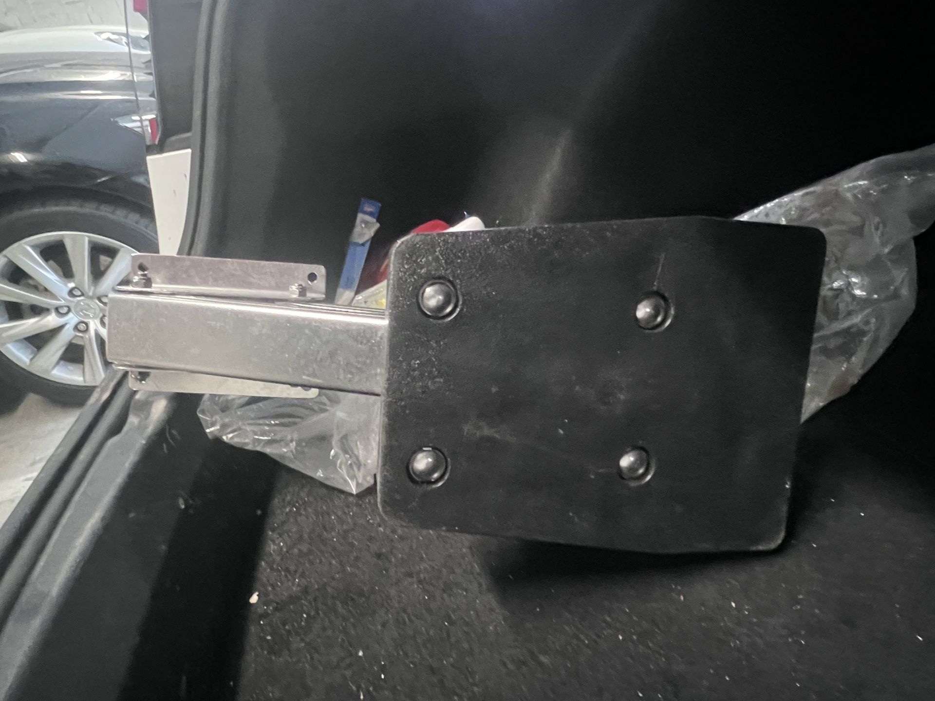 Stainless Outboard Boat Motor Mount
