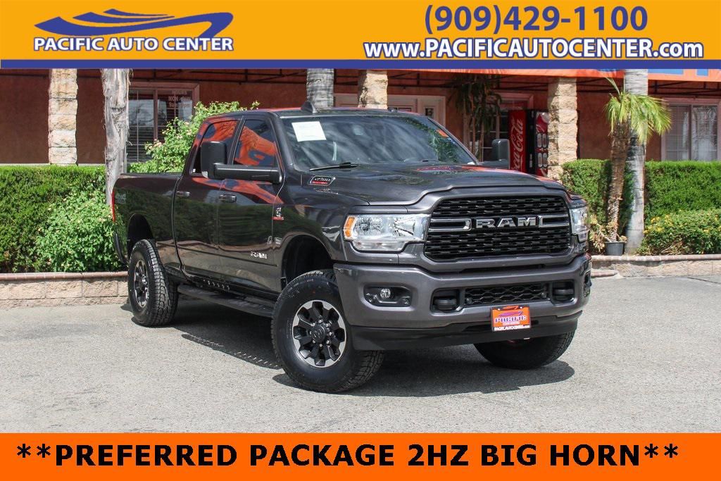 2022 RAM 2500