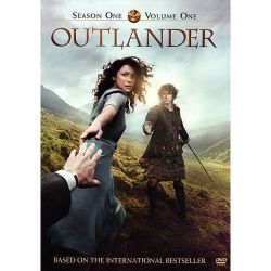 Outlander: Season 1, Vol. 1 (DVD, 2015, 2-Disc Set)