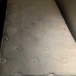 Simmons Beauty Sleep Pillow Top Twin Mattress