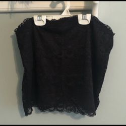 Rue21 Lace Body Con Skirt Size L