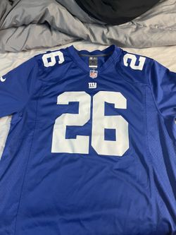 Sequin Barkley Jersey