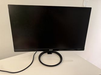 Computer Monitor - 60 Hertz