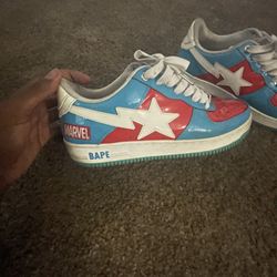 The Marvel Bapes I Need Them Gone Asap