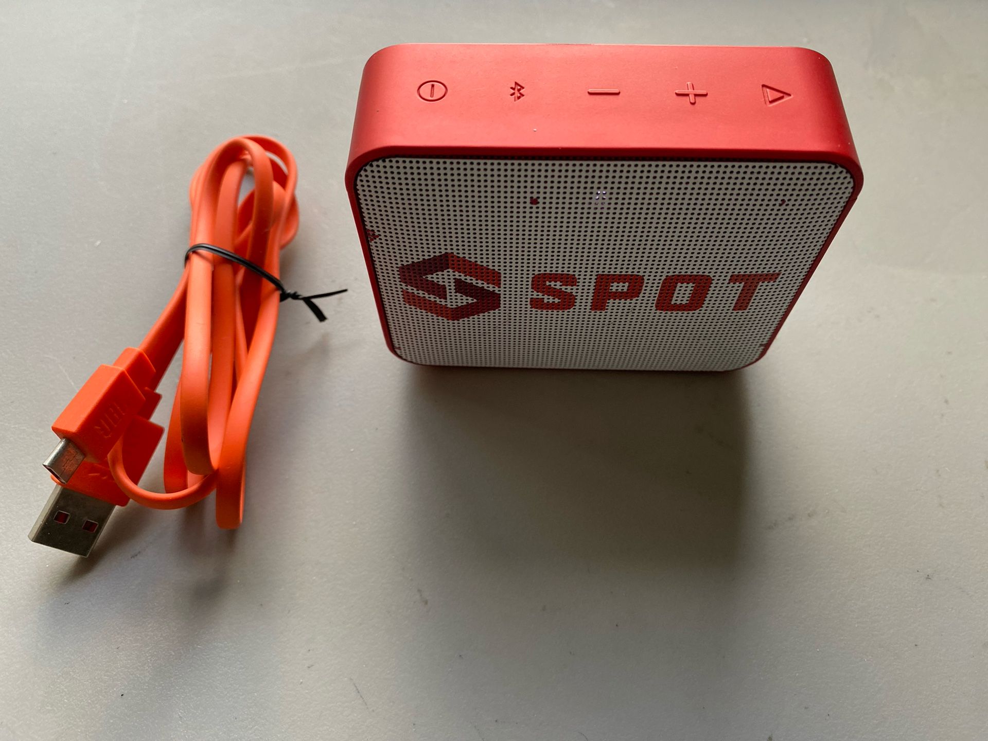 JBL GO 2 Portable Bluetooth Speaker