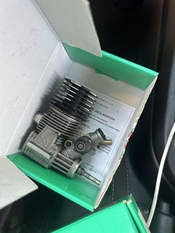 Novarossi Top Engine
