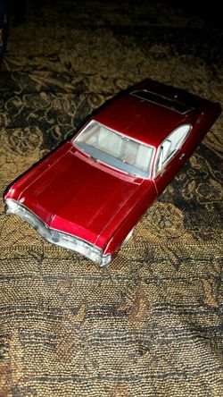 Impala SS toy car