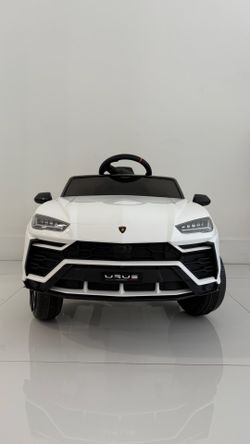 Self drive or remote control electric car for toddlers, Lamborghini 12v