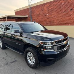 2016 Chevrolet Suburban