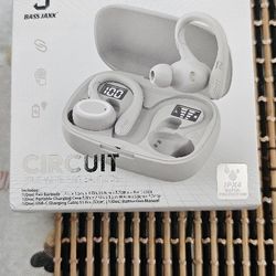 Bluetooth Wireless Headphones 
