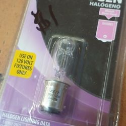 Light Bulb - Halogen  - Small Lights Cheap