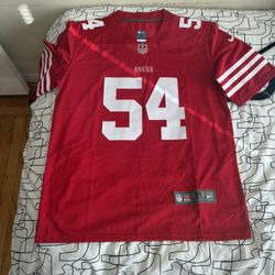 Warner niner Jersey