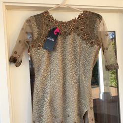 3 Piece Indian Outfit