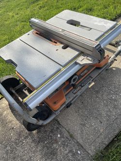 Table Saw