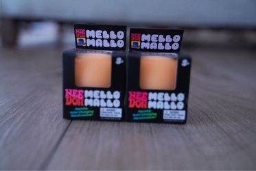 NeeDoh Mello Mallo 100% authentic