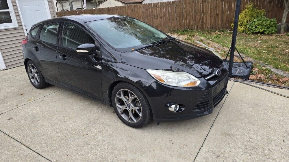 2014 Ford Focus