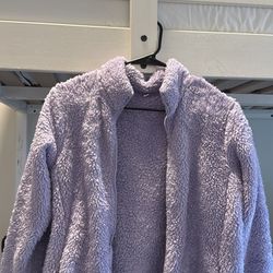 Uniqlo fleece jacket