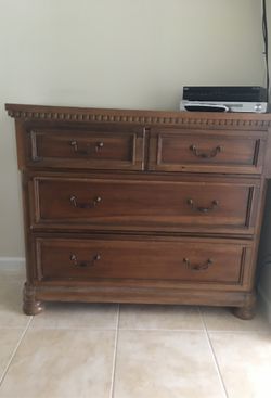 Highboy and/or media dresser.