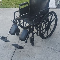 Wheelchair 