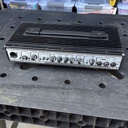 Gallien Krueger MB 150S- III Micro amplifier Bass Standard 