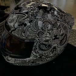 Icon Bike Helmet 