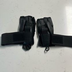 Wrist/Palm Protection Glove