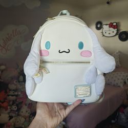 Cinnamon Roll Loungefly