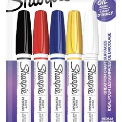 Sharpie Paint Markers/Pens